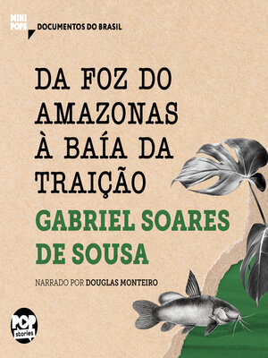 cover image of Da foz do Amazonas à Baía da Traição